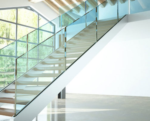 Glass Balustrades